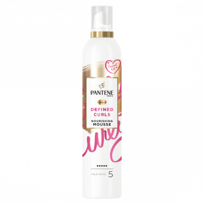 Pantene Pro-V Αφρός Τέλειες Μπούκλες 200ml