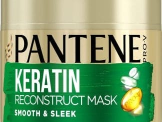 Pantene Pro-V Απαλά & Μεταξένια Μάσκα Μαλλιών Για Άτονα Και Φριζαρισμένα Μαλλιά 300ml