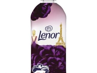 Lenor Μαλακτικό Ρούχων Haute Couture 56 Μεζούρες