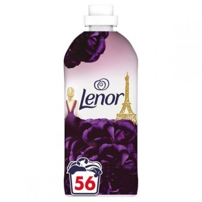Lenor Μαλακτικό Ρούχων Haute Couture 56 Μεζούρες