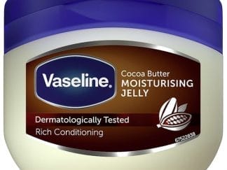 Vaseline Cocoa Butter Moisturising Jelly 100ml