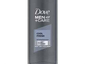 Dove Men Shower Cool Fresh 400ml