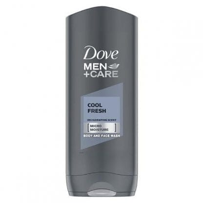 Dove Men Shower Cool Fresh 400ml