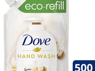 Dove Κρεμοσάπουνο Shea Butter & Vanilla Scent Ανταλλακτικό 500ml