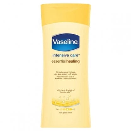 Vaseline Λοσιόν Σώματος Essential Healing 200ml
