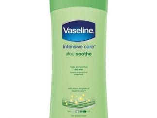 Vaseline Λοσιόν Σώματος Aloe Soothe 200ml