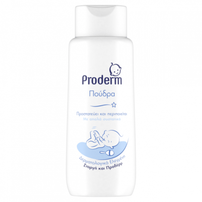 Proderm Πούδρα 100gr