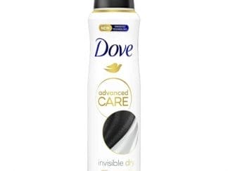Dove Deo Αποσμητικό Spray Advanced Care 72h Invisible Dry 150ml
