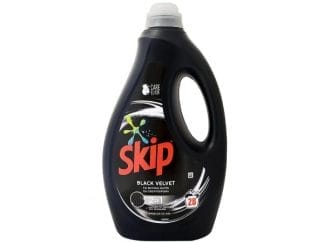 Skip Υγρό Πλυντηρίου Ρούχων Black Velvet 28μεζ