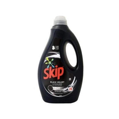 Skip Υγρό Πλυντηρίου Ρούχων Black Velvet 28μεζ