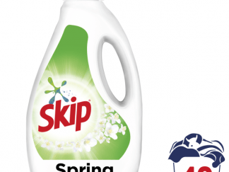 Skip Υγρό Πλυντηρίου Ρούχων Spring Fresh 40μεζ