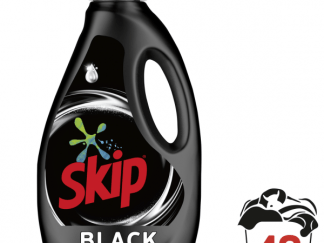 Skip Υγρό Πλυντηρίου Ρούχων Black Velvet 48μεζ