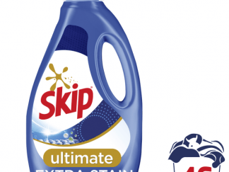 Skip Υγρό Πλυντηρίου Ρούχων Ultimate Active Clean 46μεζ