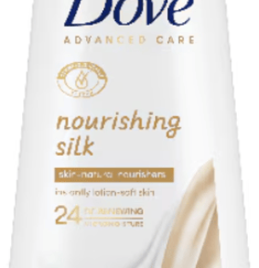 Dove Αφρόλουτρο Nourishing Silk 600ml