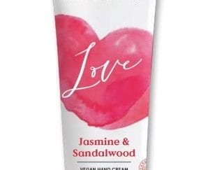 Papoutsanis Aromatics Κρέμα Χεριών Love 75ml