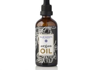 Blue Scents Λάδι Aργκάν 100ml