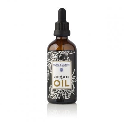 Blue Scents Λάδι Aργκάν 100ml