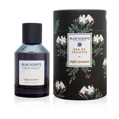 Blue Scents NIGHT JASMINE EAU DE TOILETTE 100ml