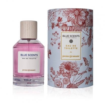 Blue Scents POMEGRANATE EAU DE TOILETTE 100ml