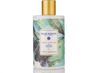 Blue Scents White Infusion Γαλακτωμα Σωματος 300ml