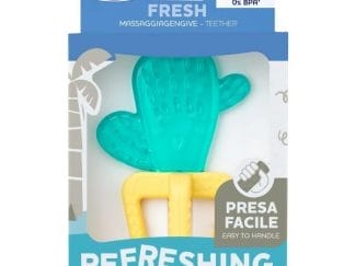 Chicco Δροσιστικός Κρίκος Οδοντοφυΐας Cactus 4Μ+