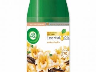 Airwick Freshmatic Ανταλλακτικό Αποσμητικό Χώρου Βανίλια & Ορχιδέα 250ml