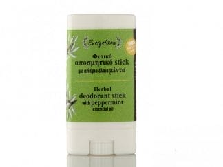 EVERGETIKON Αποσμητικό Σώματος Μέντα 30ml