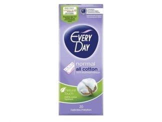 Σερβιετάκια EveryDay All Cotton 20τμχ