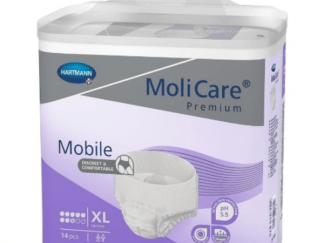 MoliCare Premium Mobile Super Plus Εσώρουχο Ακράτειας Νύχτας Extra Large (Περ: 130-170cm) 14τμχ