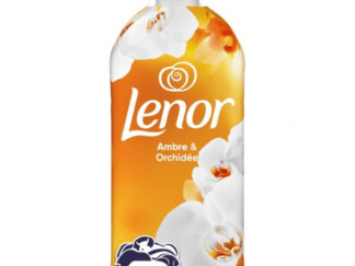 Lenor Μαλακτικό Ρούχων Joy Gold Orchid 27μεζ