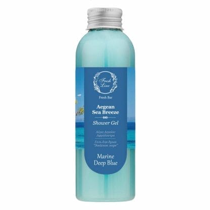 Fresh Line ΘΑΛΑΣΣΙΝΗ ΑΥΡΑ ΑΙΓΑΙΟΥ Αφρόλουτρο 200ml