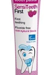 Frezyderm Sensiteeth First Teeth Οδοντόκρεμα 40ml