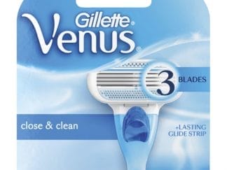 Gillette Venus Original Ανταλλακτικές Κεφαλές 4τεμ