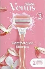 Gillette Venus Spa Breeze Μηχανή + 2 Κεφαλές