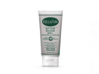KALLISTON Δροσιστικό τζελ για μετά το ξύρισμα 75ml