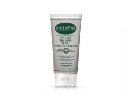 KALLISTON Δροσιστικό τζελ για μετά το ξύρισμα 75ml