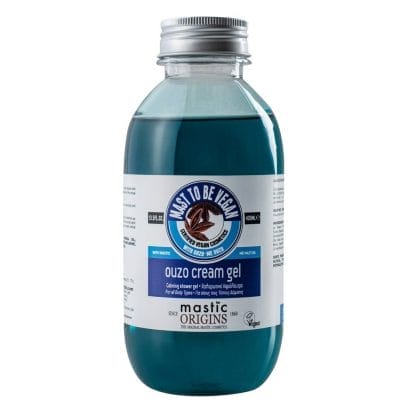 Mastic Origins Αφρόλουτρο Καταπραϋντικό με Ούζο & Μαστίχα 400ml