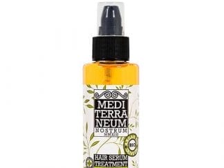 Mediterraneum Nostrum Ορός περιποίησης μαλλιών 115ml