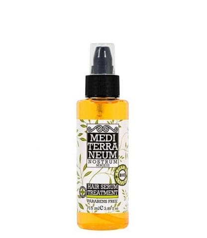 Mediterraneum Nostrum Ορός περιποίησης μαλλιών 115ml