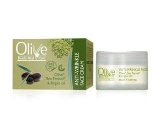 Olive Beauty Medicare Αντιρυτιδική Κρέμα Προσώπου 50ml
