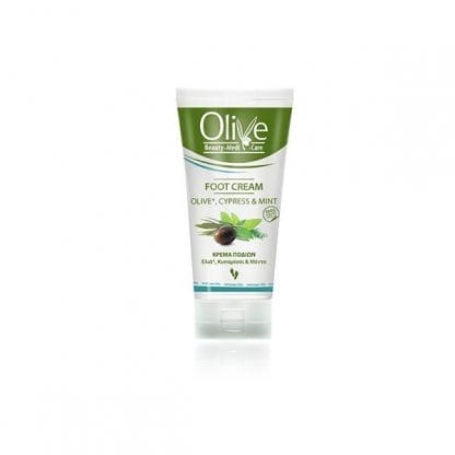 Olive Beauty Medicare ΚΡΕΜΑ ΠΟΔΙΩΝ 100ml