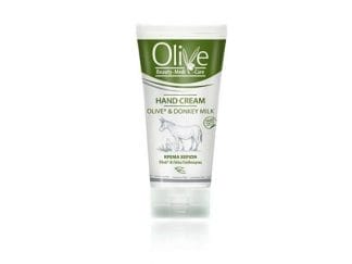 Olive Beauty Medicare ΚΡΕΜΑ ΧΕΡΙΩΝ – ΕΛΙΑ & ΓΑΛΑ ΓΑΪΔΟΥΡΑΣ