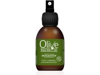 Olive Beauty Medicare Mosquistop Γαλάκτωμα Για Το Καλοκαίρι 90ml