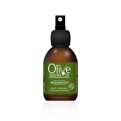 Olive Beauty Medicare Mosquistop Γαλάκτωμα Για Το Καλοκαίρι 90ml