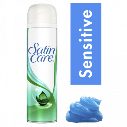 Gillette Venus Satin Gel Sensitive Skin 200ml