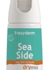 Frezyderm Sea Side Dry Mist Family Αντηλιακό Spray Για Πρόσωπο Και Σώμα SPF50+, 300ml