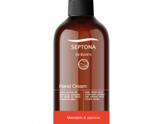 Septona Senses Κρέμα Χεριών Μανταρίνι & Γιασεμί 300ml