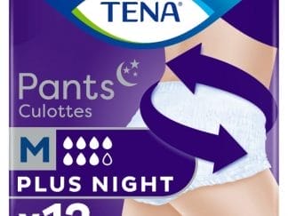 Tena Pants Plus Night Medium (80-110cm) 12τεμ