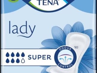 Σερβιέτες Tena Lady Super (15τεμ)