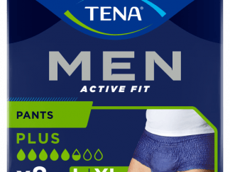 Tena Men Active Fit Large/Extra Large 95-130cm (8τεμ)